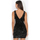 Υφασμάτινα Γυναίκα Φορέματα La Modeuse 64035_P146123 Black