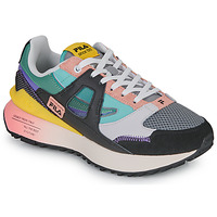 Παπούτσια Γυναίκα Χαμηλά Sneakers Fila FILA CONTEMPO Black / Multicolour