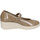 Παπούτσια Γυναίκα Μπαλαρίνες Agile By Ruco Line BE599 242 A ULTRA Beige