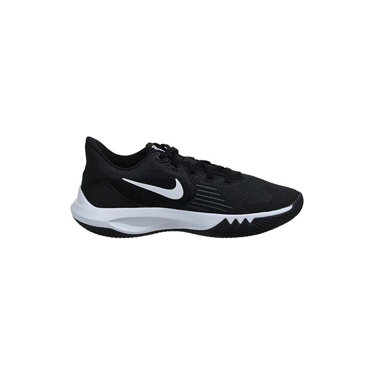 Παπούτσια Άνδρας Multisport Nike PRECISION V Black