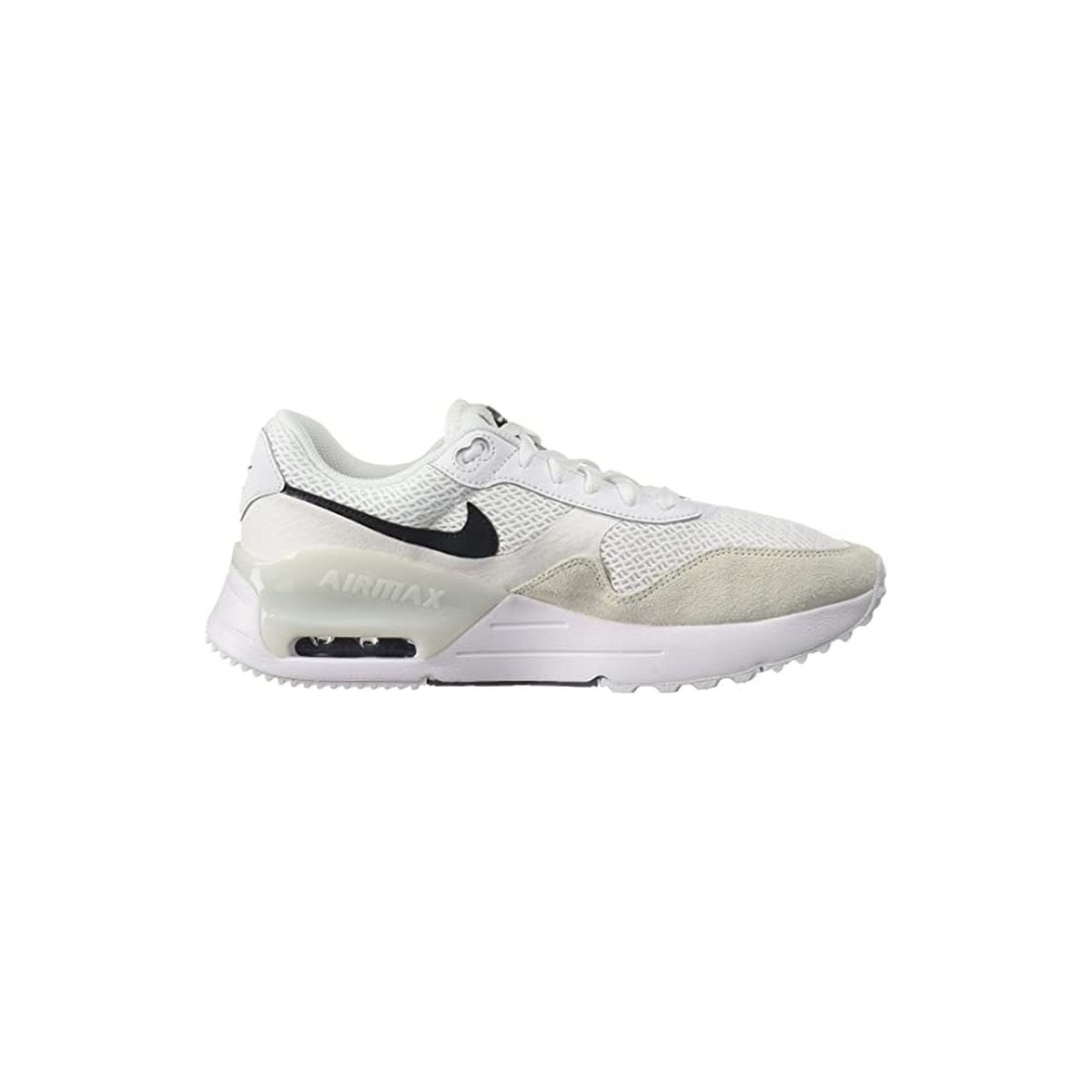 Παπούτσια Γυναίκα Μπαλαρίνες Nike W AIR MAX SYSTM Άσπρο