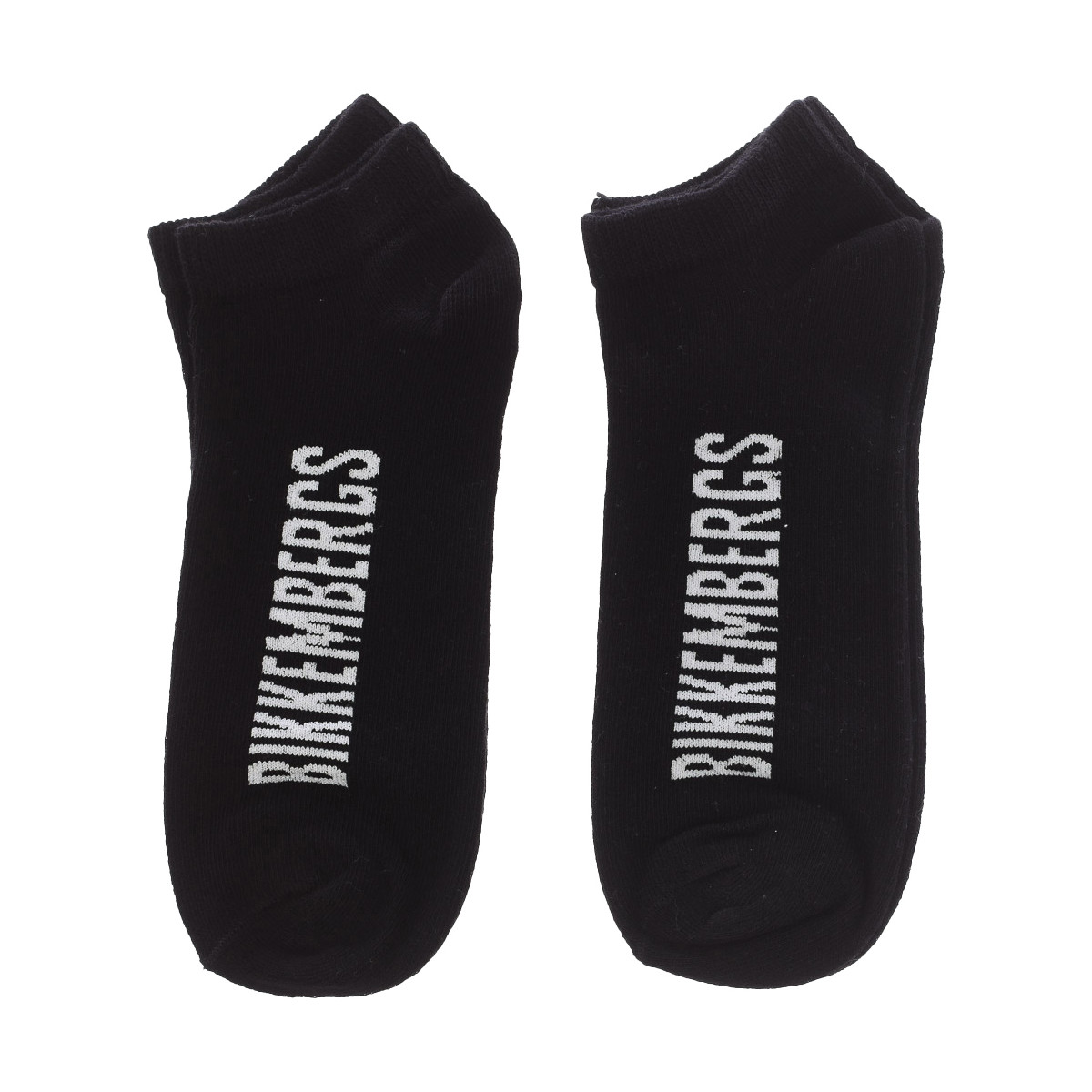 Εσώρουχα Άνδρας Αθλητικές κάλτσες  Bikkembergs BK076-BLACK Black