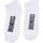 Εσώρουχα Άνδρας Αθλητικές κάλτσες  Bikkembergs BK076-WHITE Άσπρο