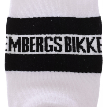 Bikkembergs BK082-WHITEBLACK Άσπρο