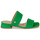 Παπούτσια Γυναίκα Τσόκαρα Fericelli New 2 Green