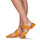 Παπούτσια Γυναίκα Τσόκαρα Fericelli New 2 Yellow
