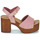 Παπούτσια Γυναίκα Σανδάλια / Πέδιλα Fericelli New 3 Violet