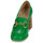 Παπούτσια Γυναίκα Μοκασσίνια Fericelli New 6 Green