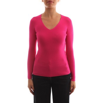 Υφασμάτινα Γυναίκα T-shirt με κοντά μανίκια Emme Marella DALIA Ροζ