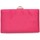 Τσάντες Γυναίκα Βραδινά τσαντάκια Luna Collection 67019 Ροζ