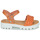 Παπούτσια Κορίτσι Σανδάλια / Πέδιλα Citrouille et Compagnie NASAKO Orange