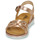 Παπούτσια Κορίτσι Σανδάλια / Πέδιλα Citrouille et Compagnie ANEMONI Bronze