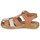 Παπούτσια Αγόρι Σανδάλια / Πέδιλα Citrouille et Compagnie COCOLA Camel