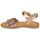 Παπούτσια Κορίτσι Σανδάλια / Πέδιλα Citrouille et Compagnie KIMONI Multicolour