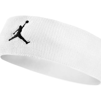 Nike Jumpman Headband Άσπρο