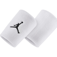 Αξεσουάρ Sport αξεσουάρ Nike Jumpman Wristbands Άσπρο
