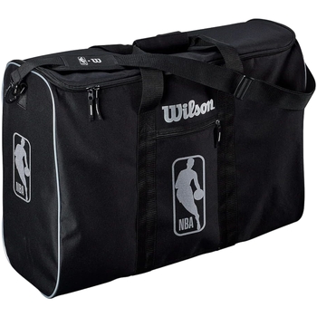 Τσάντες Αθλητικές τσάντες Wilson NBA Authentic 6 Ball Bag Black