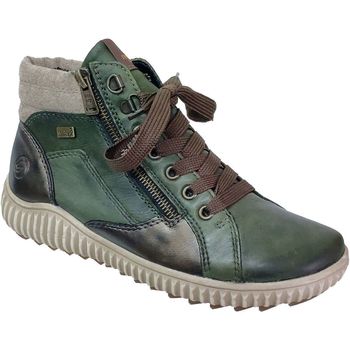 Παπούτσια Γυναίκα Μπότες Remonte R8271 Green