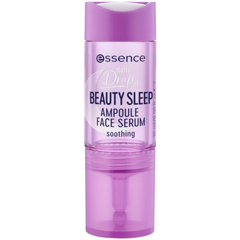 Essence Smoothing Face Serum Ampoule Daily Drop of Beauty Sleep Other