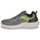 Παπούτσια Χαμηλά Sneakers Skechers BOUNDER 2.0 Γκρι / Πρασινο