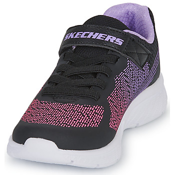 Skechers MICROSPEC MAX PLUS Μαυρο / Pink