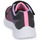 Παπούτσια Κορίτσι Χαμηλά Sneakers Skechers MICROSPEC MAX PLUS Μαυρο / Pink