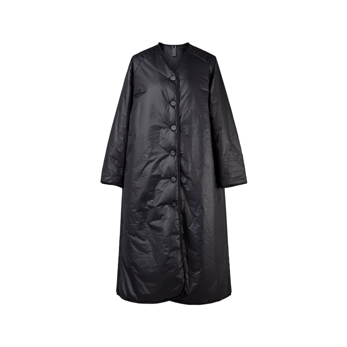 Wendy Trendy  Παλτό Wendy Trendy Coat 221327 - Black