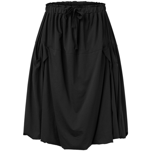 Υφασμάτινα Γυναίκα Φούστες Wendy Trendy Skirt 791489 - Black Black