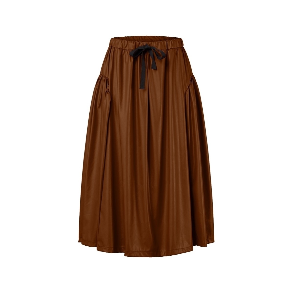 Υφασμάτινα Γυναίκα Φούστες Wendy Trendy Skirt 791501 - Brown Brown