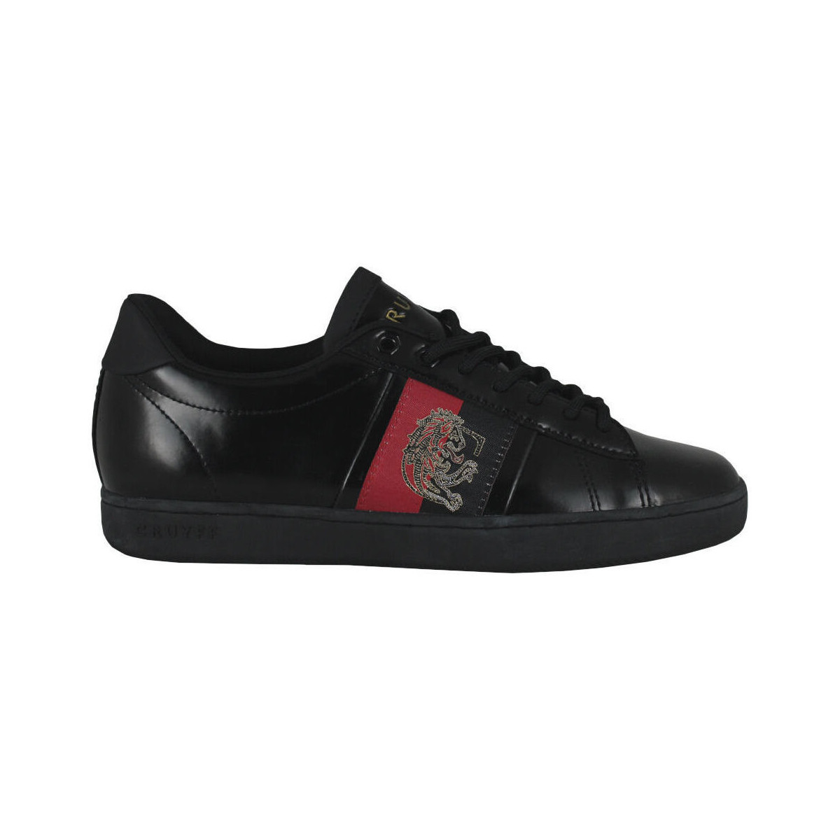 Παπούτσια Άνδρας Sneakers Cruyff Sylva semi CC6220193 591 Black Black