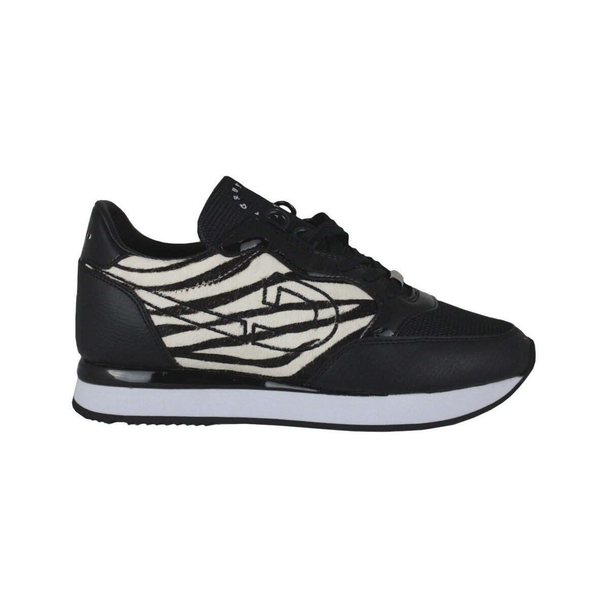 Παπούτσια Γυναίκα Sneakers Cruyff Parkrunner CC4931203 190 Black/White Άσπρο