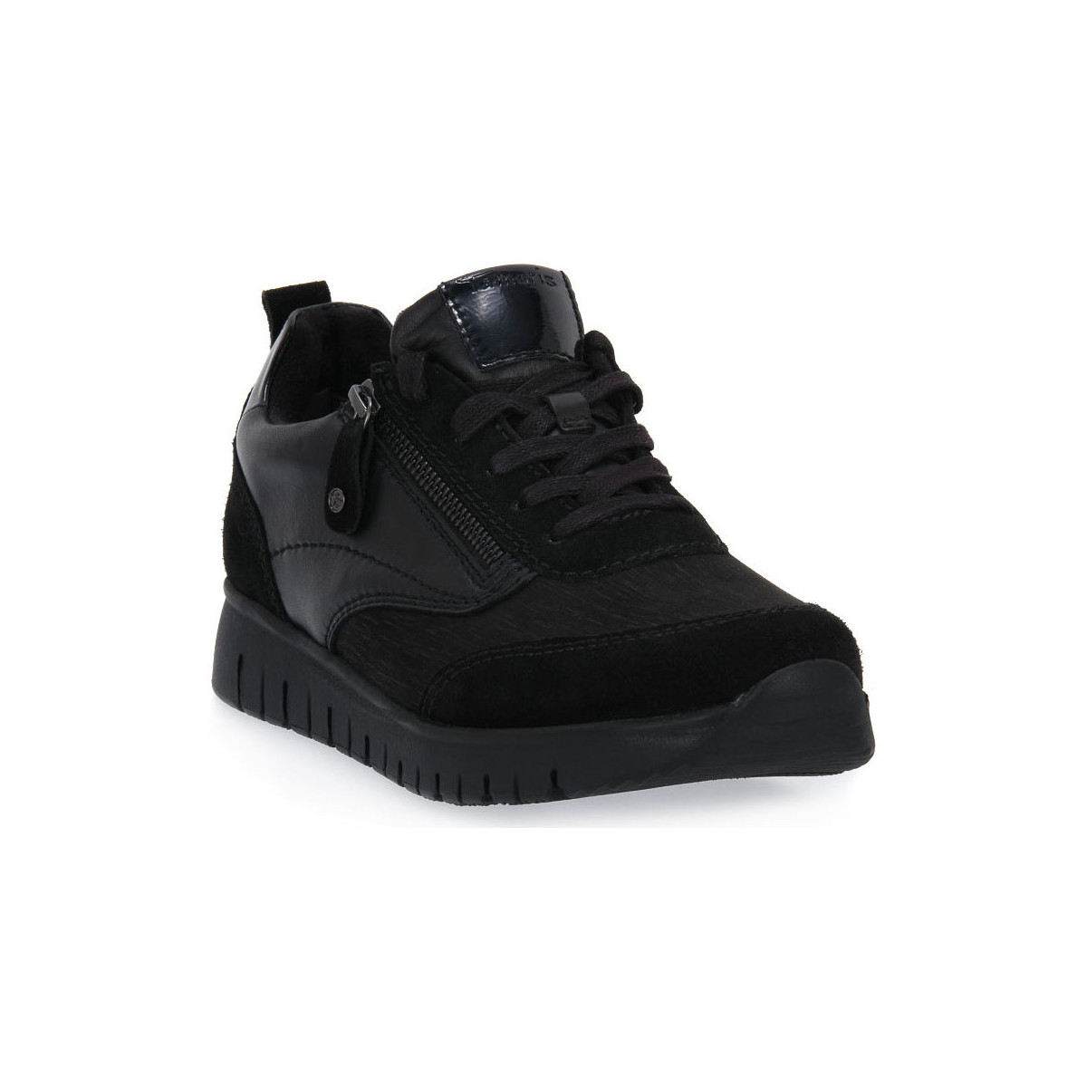 Παπούτσια Γυναίκα Sneakers Jana TAMARIS BLACK Black