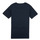 Υφασμάτινα Αγόρι T-shirt με κοντά μανίκια Jack & Jones JJELOGO TEE SS NECK 2 COL JNR Marine