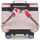 Τσάντες Κορίτσι Σχολικές τσάντες με ροδάκια Tann's CELIA TROLLEY 38 CM Ροζ