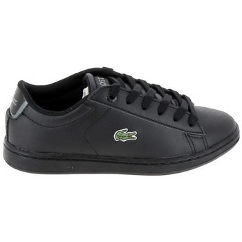 Παπούτσια Κορίτσι Sneakers Lacoste Carnaby Evo C Noir Black