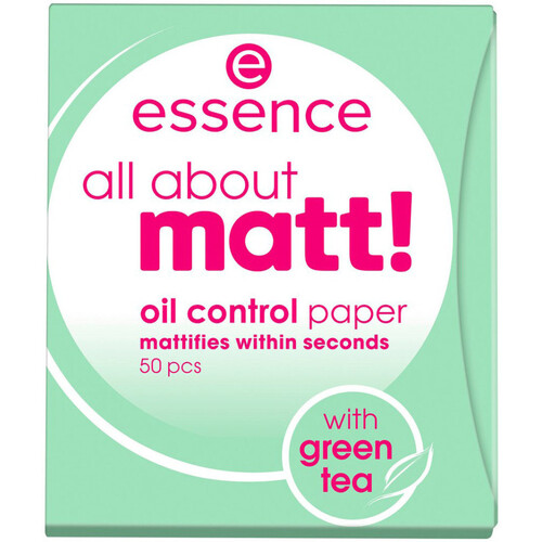 beauty Γυναίκα Πινέλα Essence Matting Papers All About Matt! Other