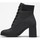 Παπούτσια Γυναίκα Μποτίνια Timberland Allington 6in lace up Black