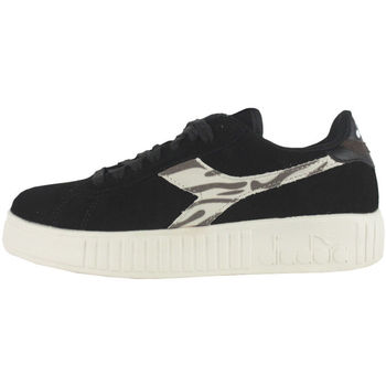 Παπούτσια Γυναίκα Sneakers Diadora 501.178739 C0200 Black/Black Black