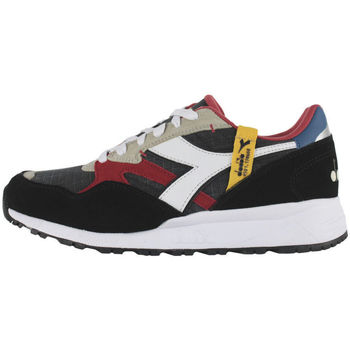 Παπούτσια Άνδρας Sneakers Diadora N902 label 501.178608 C7441 Black/Molten lava Black