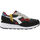 Παπούτσια Άνδρας Sneakers Diadora 501.178608 C7441 Black/Molten lava Black