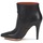 Παπούτσια Γυναίκα Μποτίνια Missoni WM035 Black