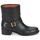 Παπούτσια Γυναίκα Μπότες Missoni WM028 Black
