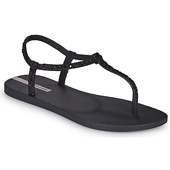 Παπούτσια Γυναίκα Σαγιονάρες Ipanema CLASS SANDAL GLITTER Black