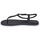 Παπούτσια Γυναίκα Σαγιονάρες Ipanema CLASS SANDAL GLITTER Black