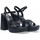 Παπούτσια Γυναίκα Σανδάλια / Πέδιλα Etika 67212 Black