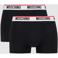 Εσώρουχα Άνδρας Boxer Moschino 4751-8119 Black