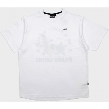 Υφασμάτινα Άνδρας T-shirts & Μπλούζες Farci world tee Άσπρο