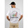 Υφασμάτινα Άνδρας T-shirts & Μπλούζες Farci world tee Άσπρο