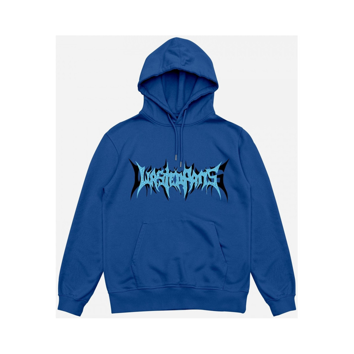 Wasted  Φούτερ Wasted Hoodie zorlake
