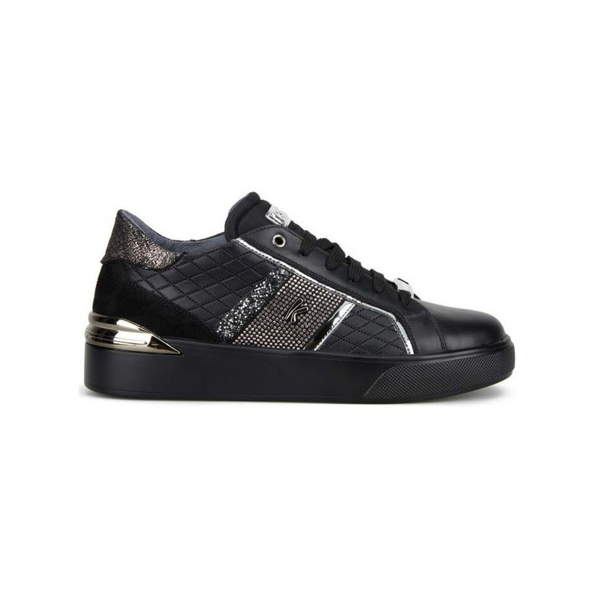 Παπούτσια Γυναίκα Sneakers Keys K-6842 Black